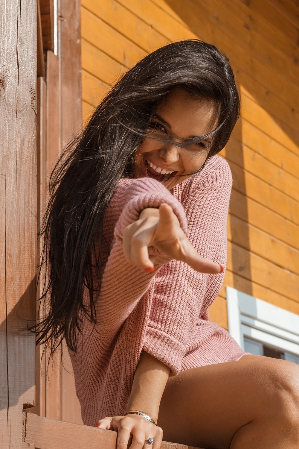 Алина и Владимир. Фотограф Козлова Светлана