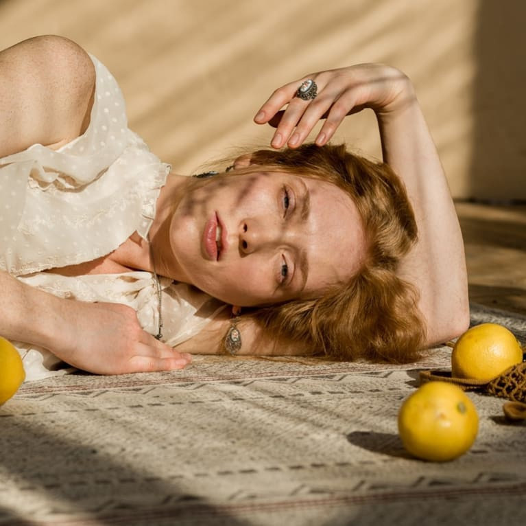 Стася. Фотограф Козлова Светлана