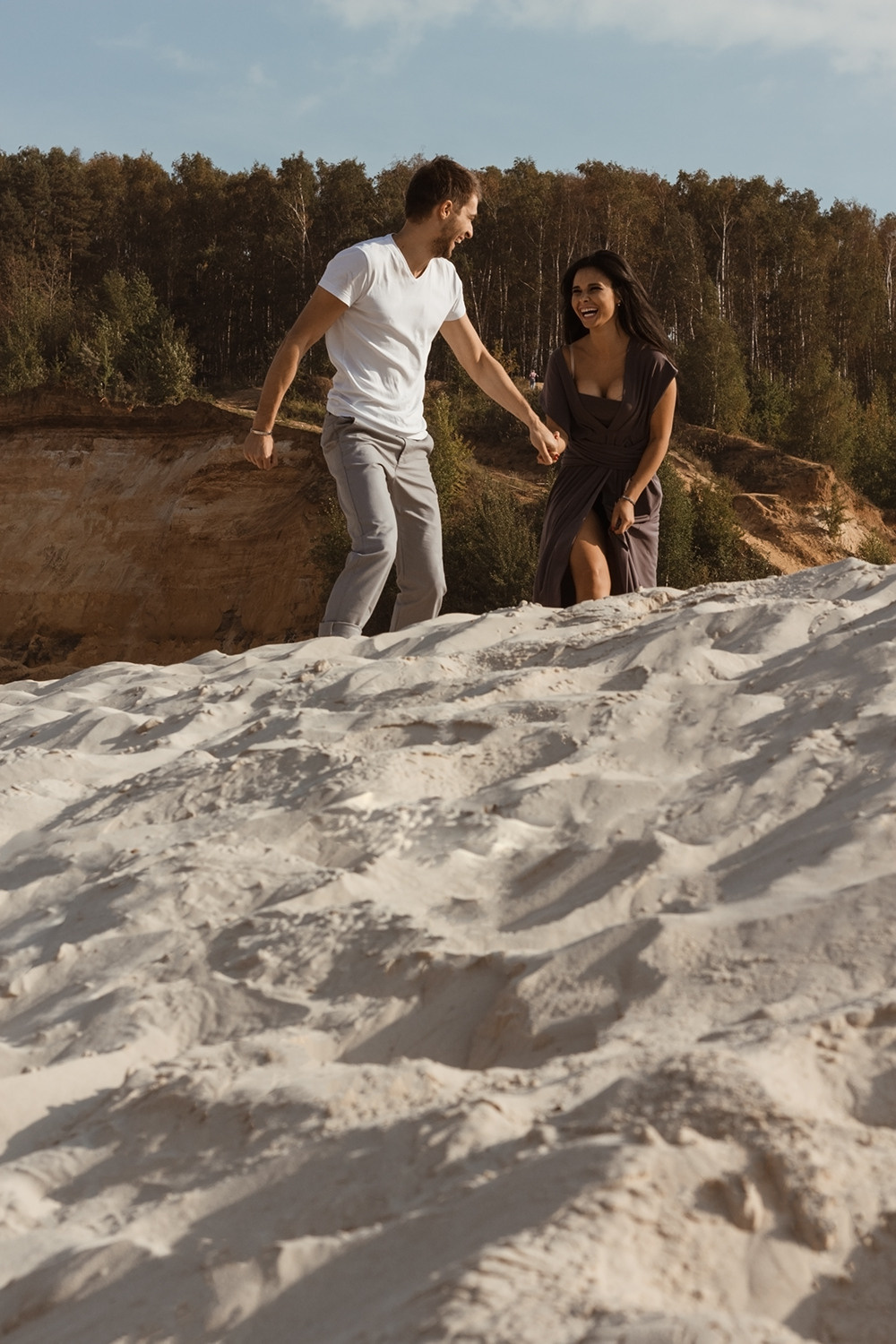 Алина и Владимир. Фотограф Козлова Светлана