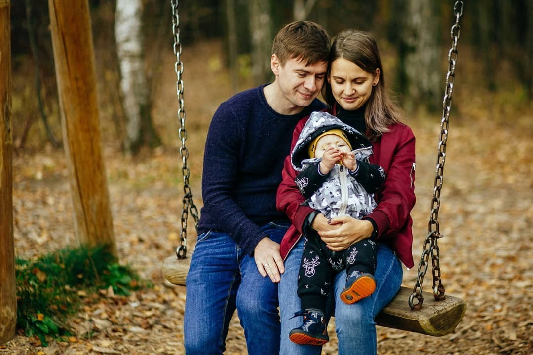 Осенняя прогулка