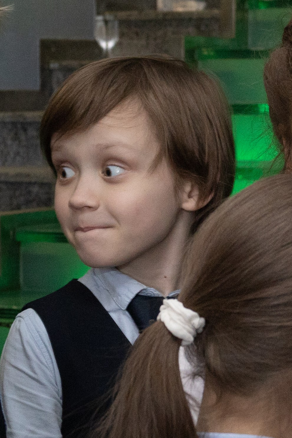 Вселенная воды|Школьная экскурсия