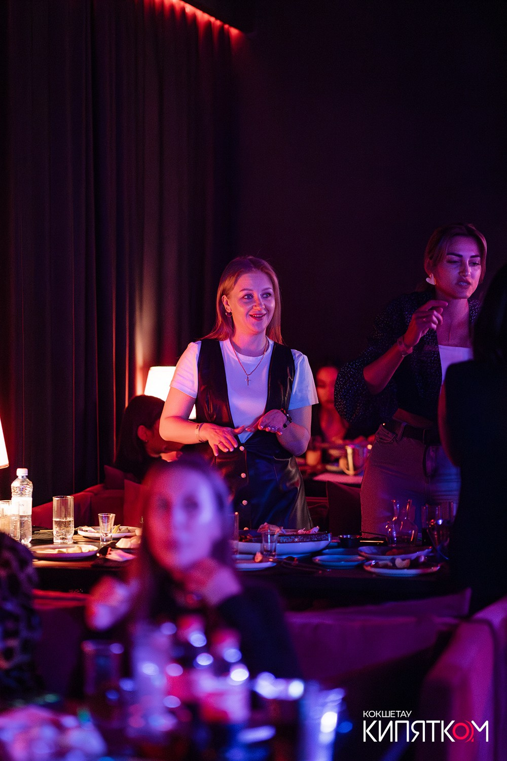 THE SHOW. КИПЯТКОМ КОКШЕТАУ