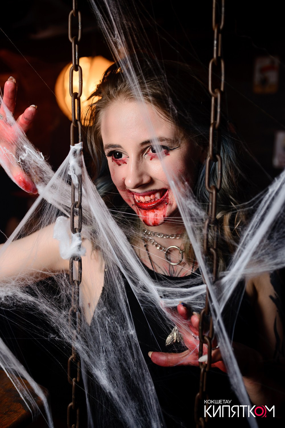 GENTLEMAN PUB. КИПЯТКОМ КОКШЕТАУ