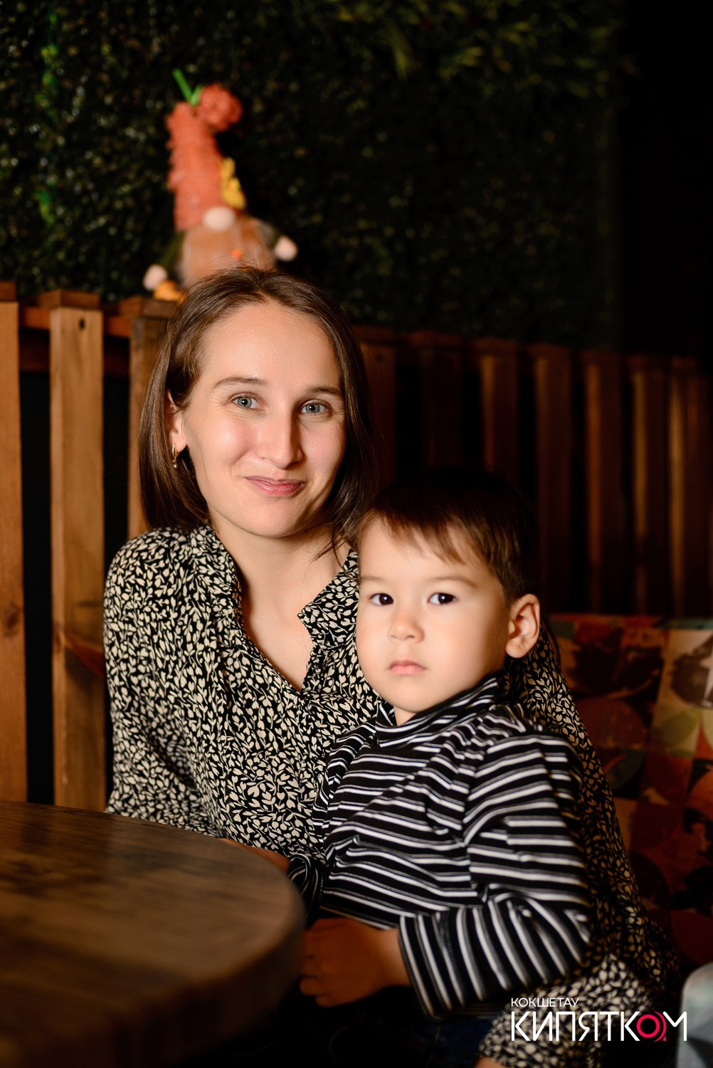 CAFFEIN/BEDDUIN. КИПЯТКОМ КОКШЕТАУ