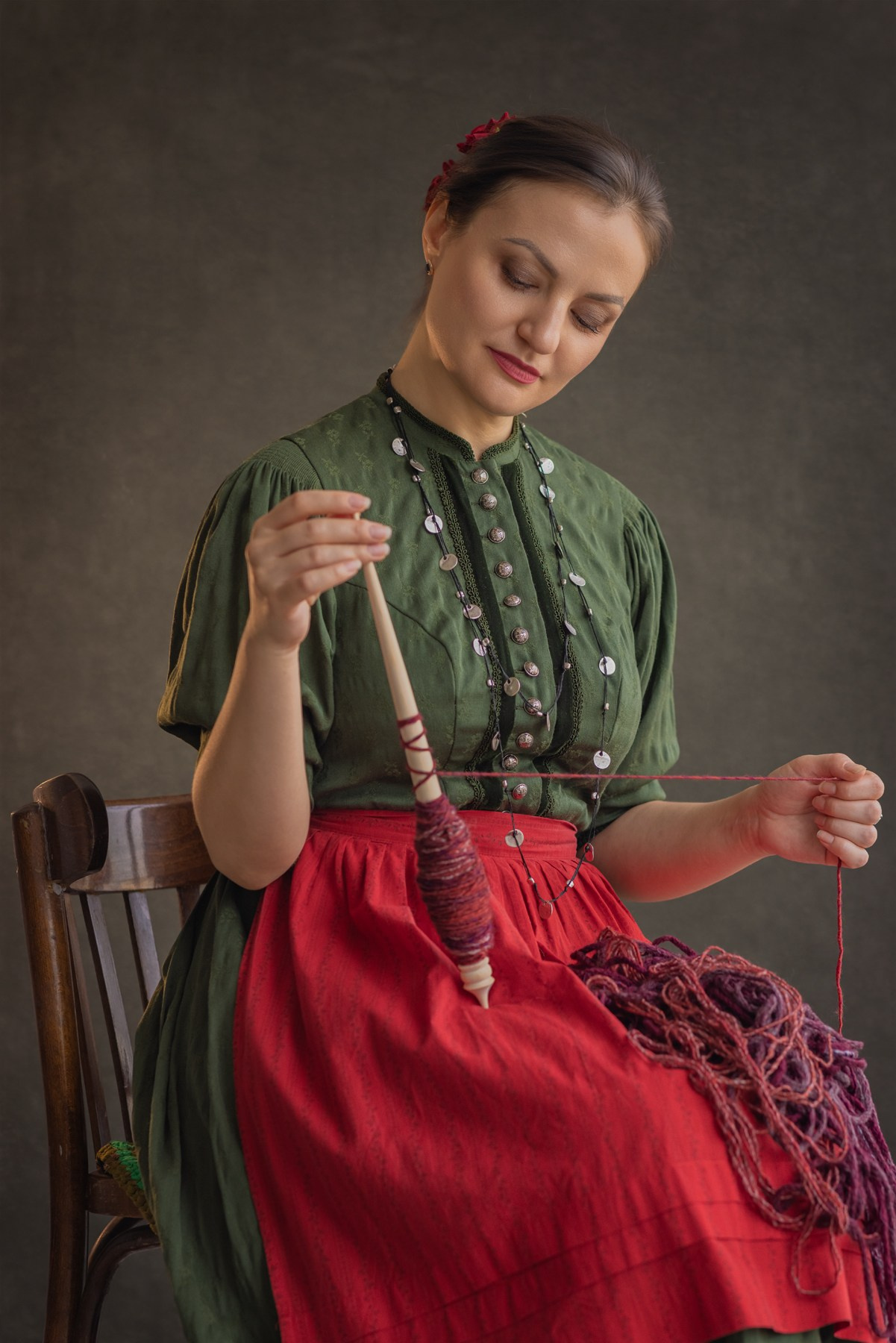 Творческая съёмка. Творческие-постановочные кадры. Яркие моменты