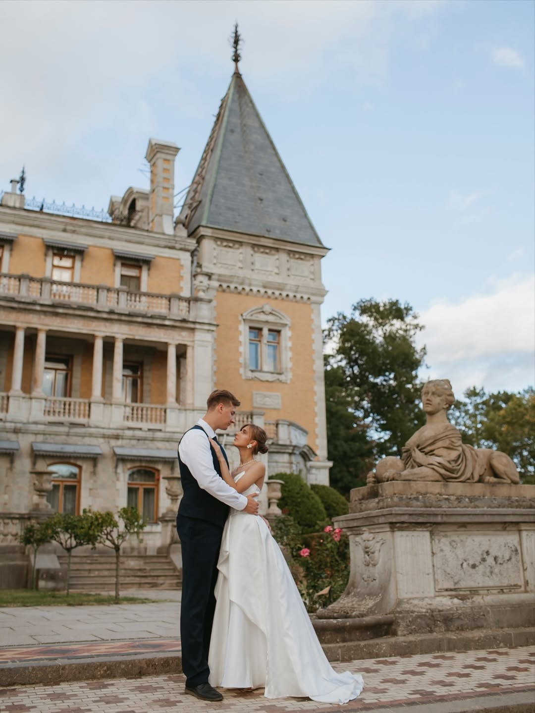 НИКИТА & КРИСТИНА. | ФОТОГРАФ | ОЛЯ | ЯЛТА | КРЫМ