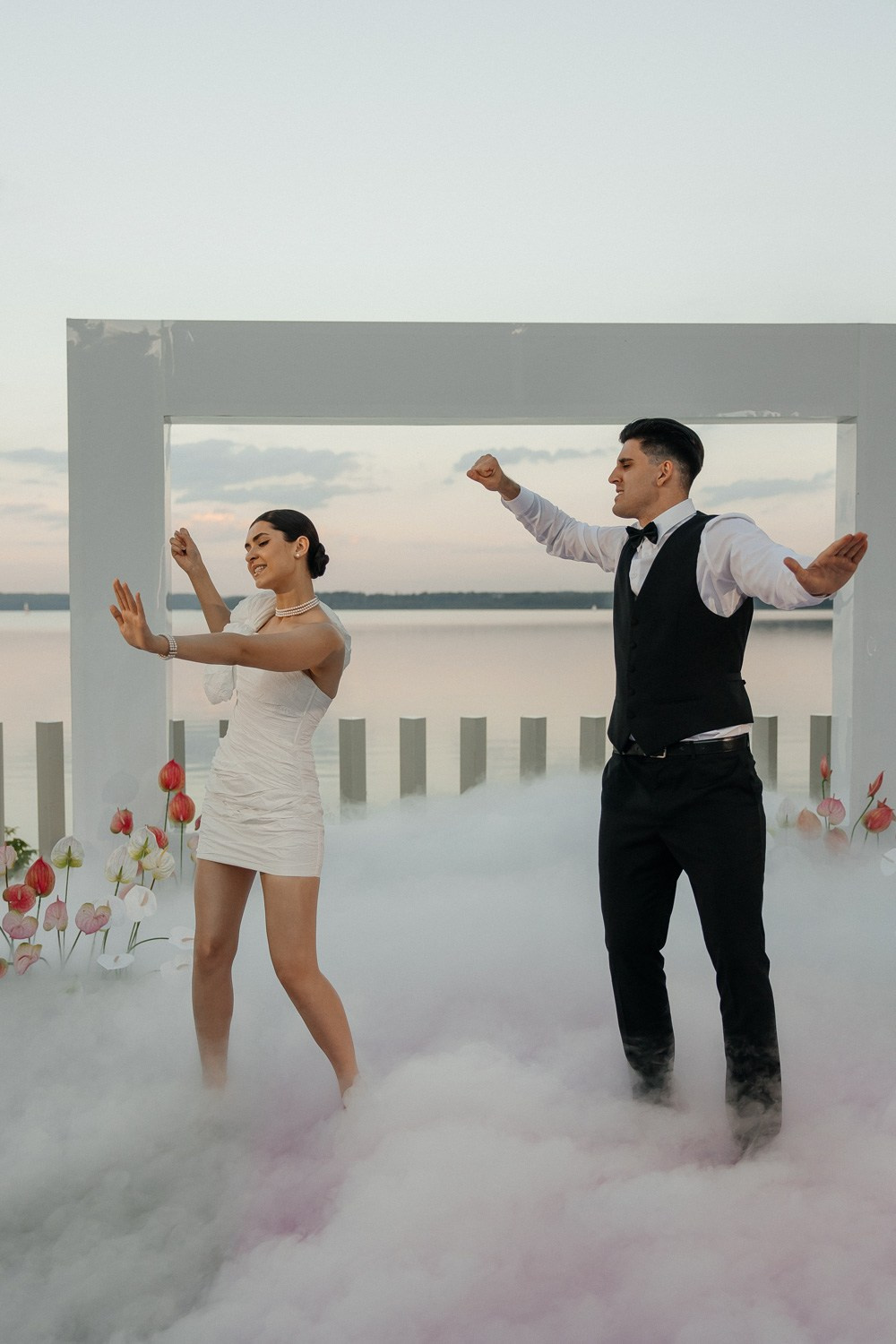 The Sun. Свадебный фотограф Москва