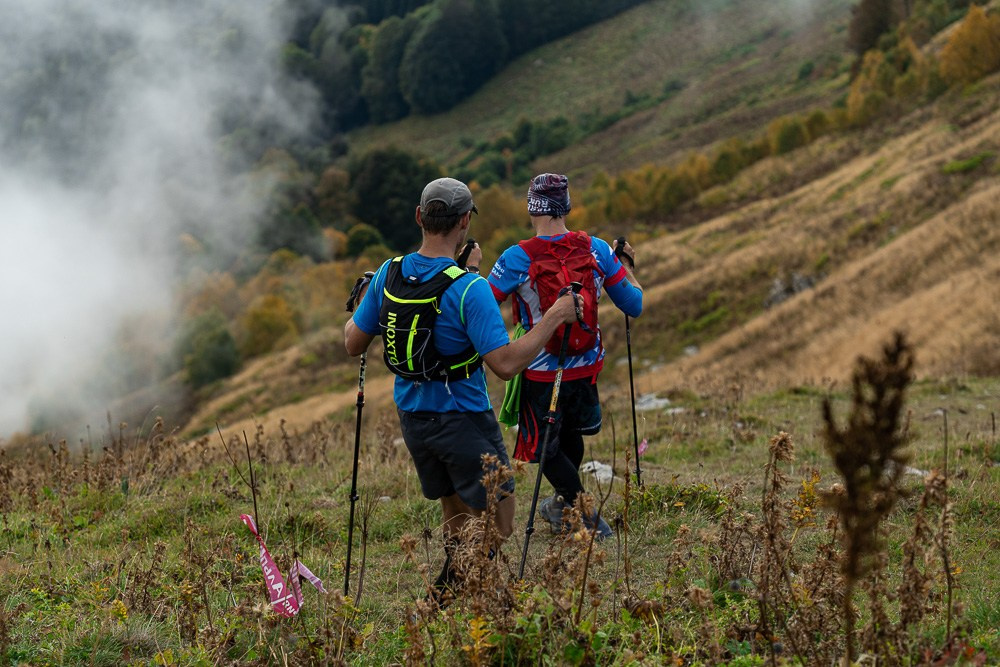 Трейловый бег «Альпиндустрия. Три курорта''. Репортажный фотограф в Красной Поляне и Сочи Павлюченко Екатерина