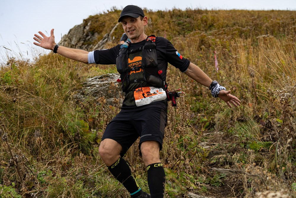 Трейловый бег «Альпиндустрия. Три курорта''. Репортажный фотограф в Красной Поляне и Сочи Павлюченко Екатерина