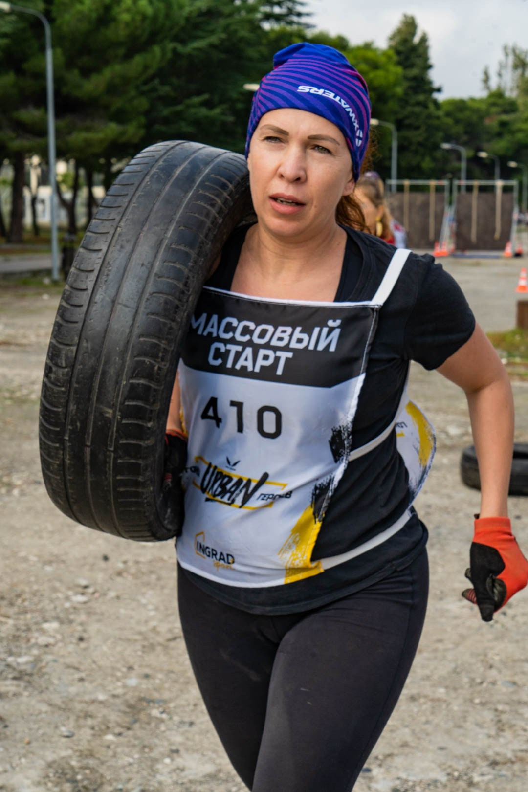 Гонка героев «Urban Sochi» 2022. Репортажный фотограф в Красной Поляне и Сочи Павлюченко Екатерина