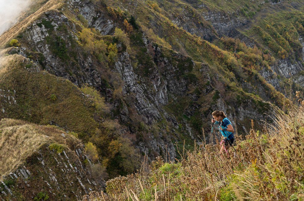 Трейловый бег «Альпиндустрия. Три курорта''. Репортажный фотограф в Красной Поляне и Сочи Павлюченко Екатерина