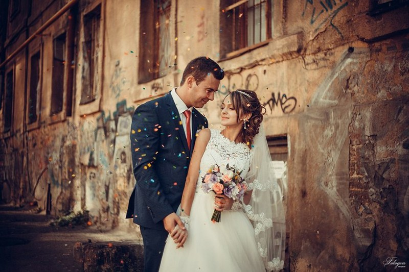 Антон & Вероника. Интерьерная фотостудия FOTOGEN г. Краснодар