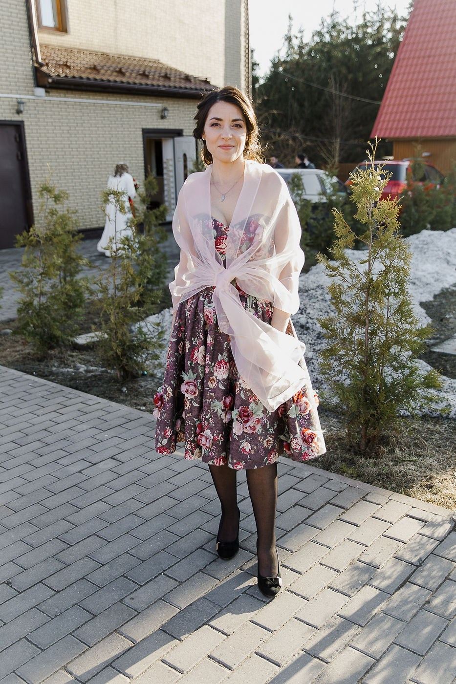 Алина и Дмитрий