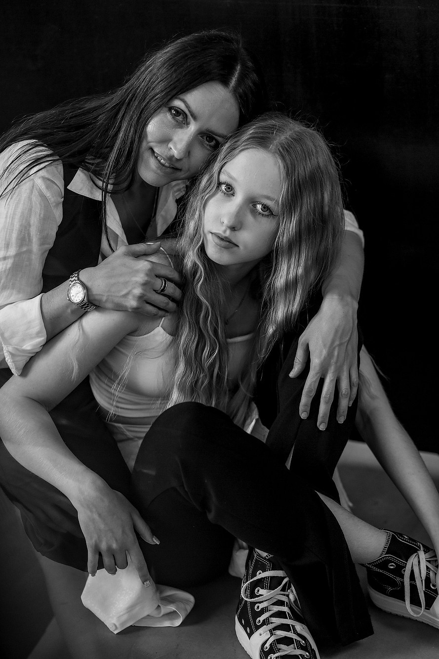 СЕМЬЯ. Фотография. Визуально-чувственный мир души