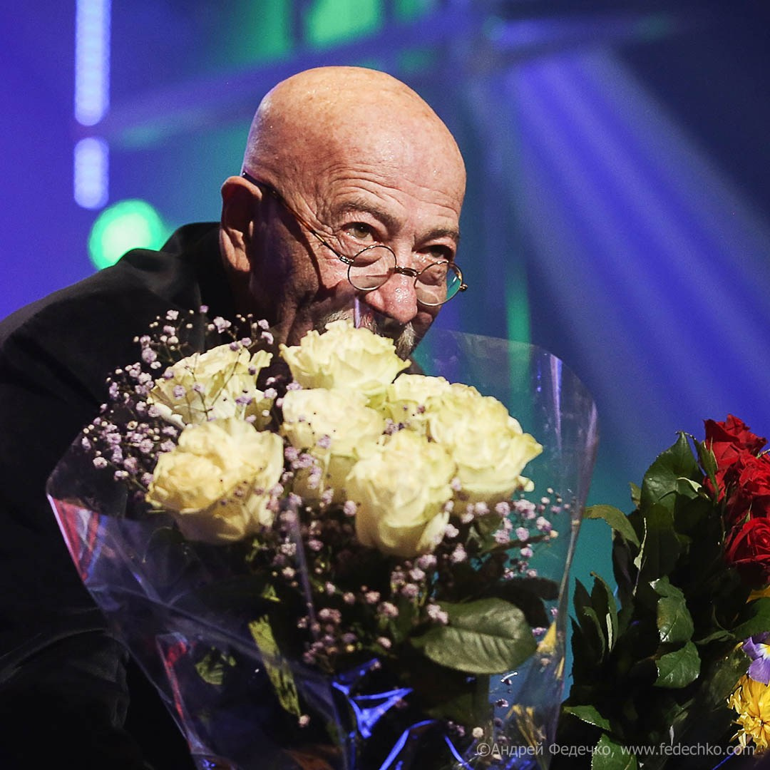 Сцена. Фотограф Андрей Федечко