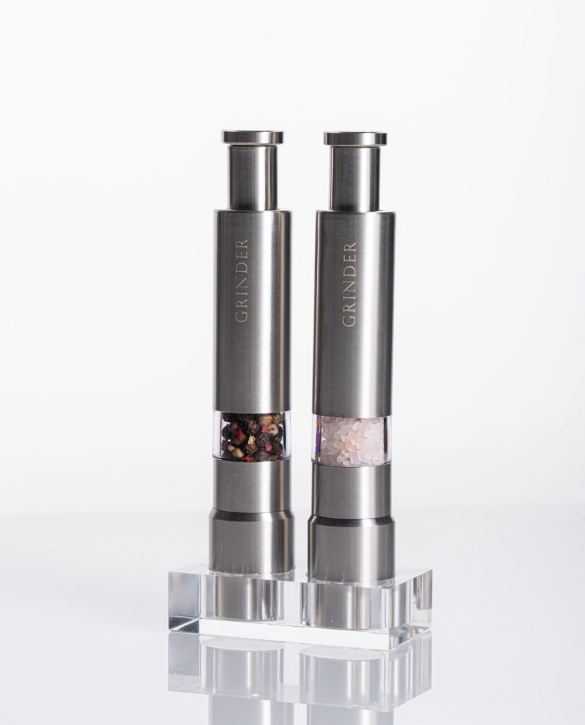 МЕНАЖНИЦЫ ДЛЯ СОЛИ И ПЕРЦА. Раптовый Александр Предметный и рекламный фотограф в Москве