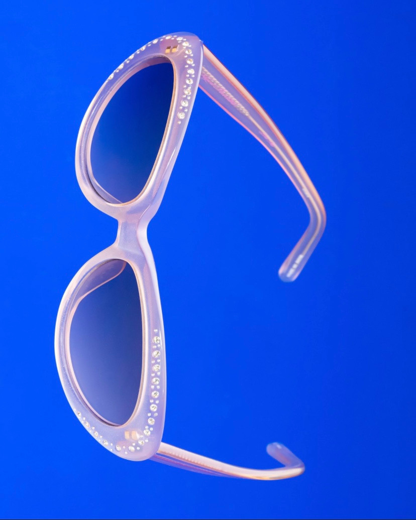 ОЧКИ ДЛЯ ПОДИУМА. Раптовый Александр Предметный и рекламный фотограф в Москве