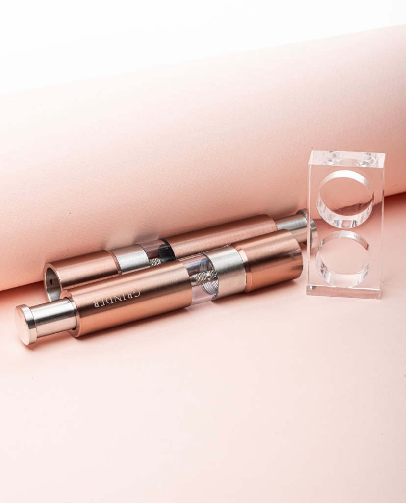 МЕНАЖНИЦЫ ДЛЯ СОЛИ И ПЕРЦА. Раптовый Александр Предметный и рекламный фотограф в Москве