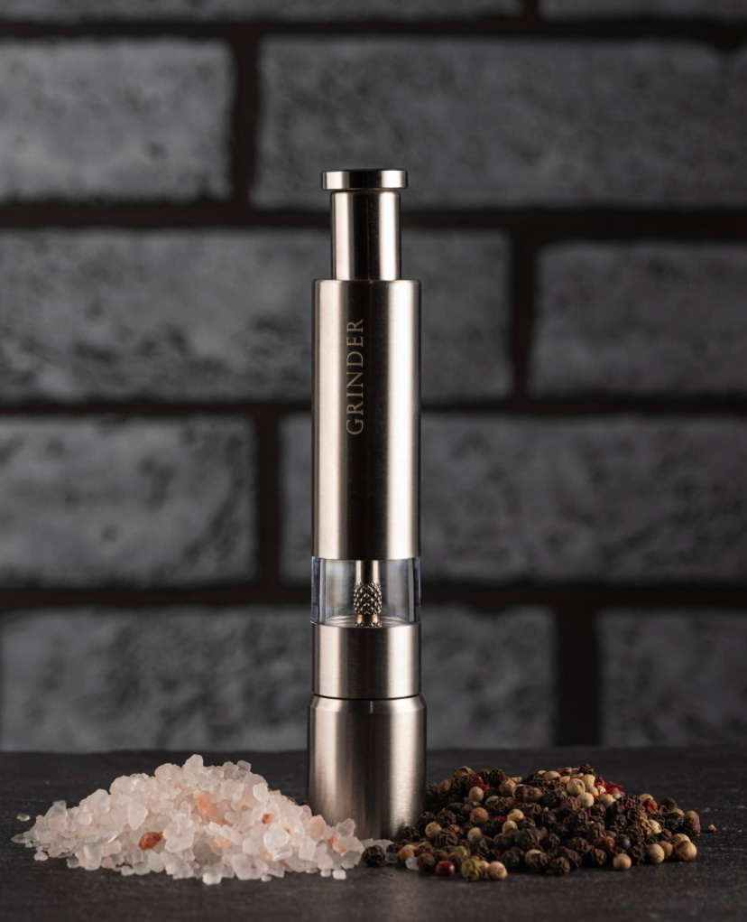 МЕНАЖНИЦЫ ДЛЯ СОЛИ И ПЕРЦА. Раптовый Александр Предметный и рекламный фотограф в Москве