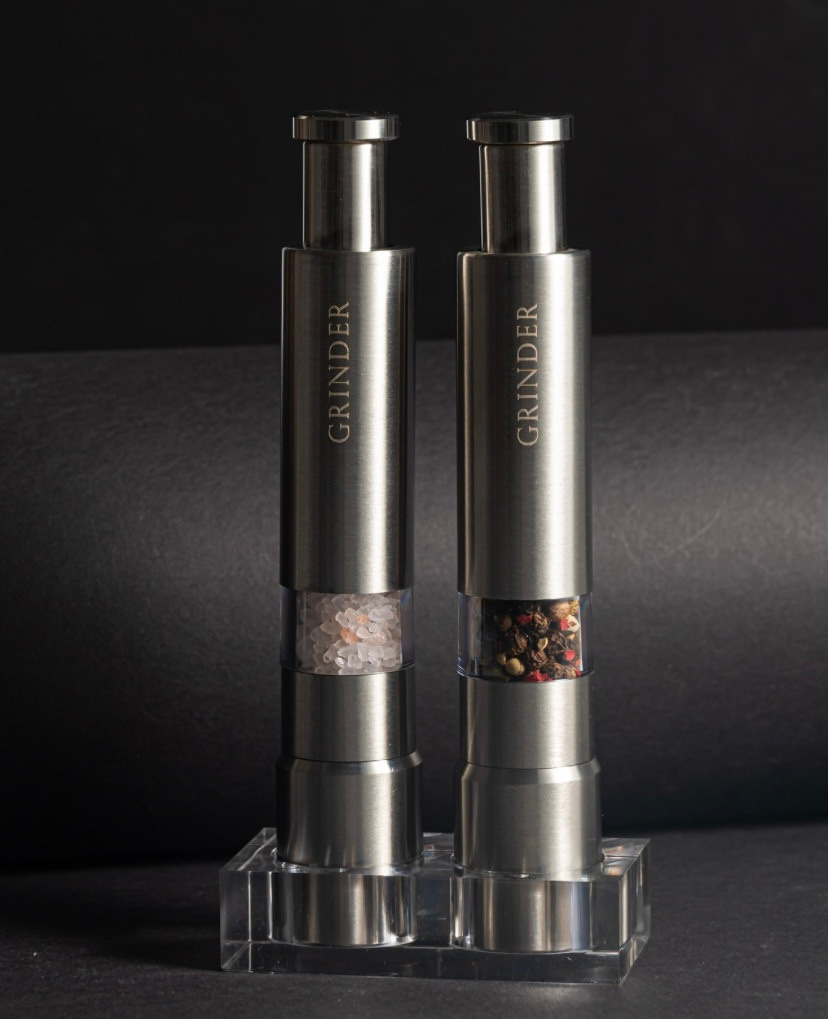 МЕНАЖНИЦЫ ДЛЯ СОЛИ И ПЕРЦА. Раптовый Александр Предметный и рекламный фотограф в Москве