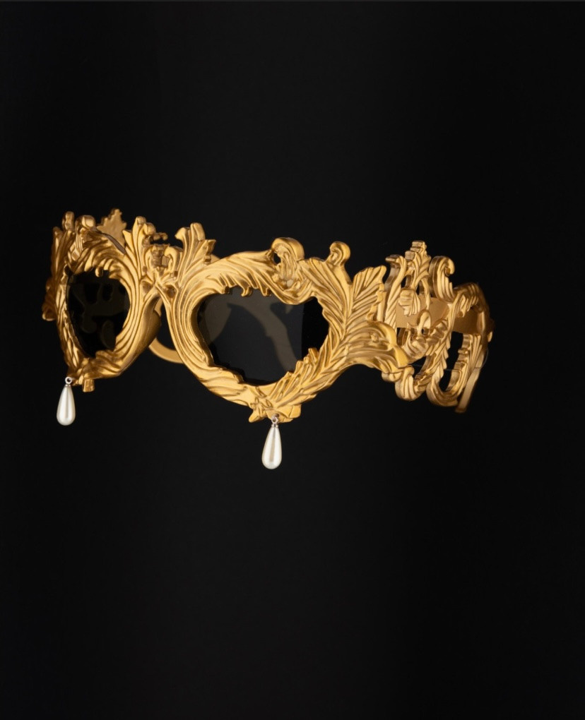 ОЧКИ ДЛЯ ПОДИУМА. Раптовый Александр Предметный и рекламный фотограф в Москве