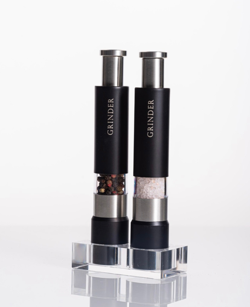 МЕНАЖНИЦЫ ДЛЯ СОЛИ И ПЕРЦА. Раптовый Александр Предметный и рекламный фотограф в Москве