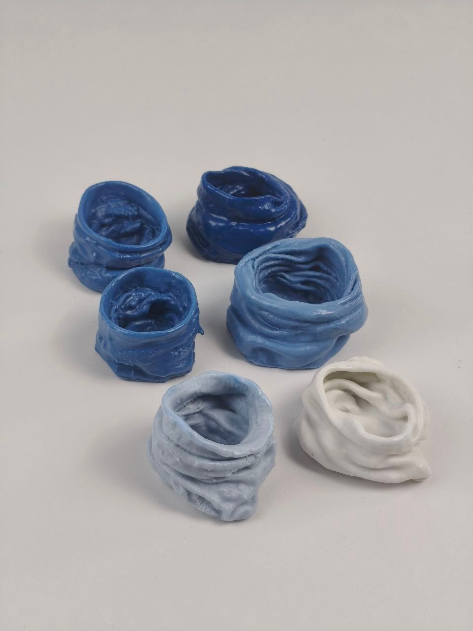 Проект *Стирание рутин*. Семенова Елизавета художник