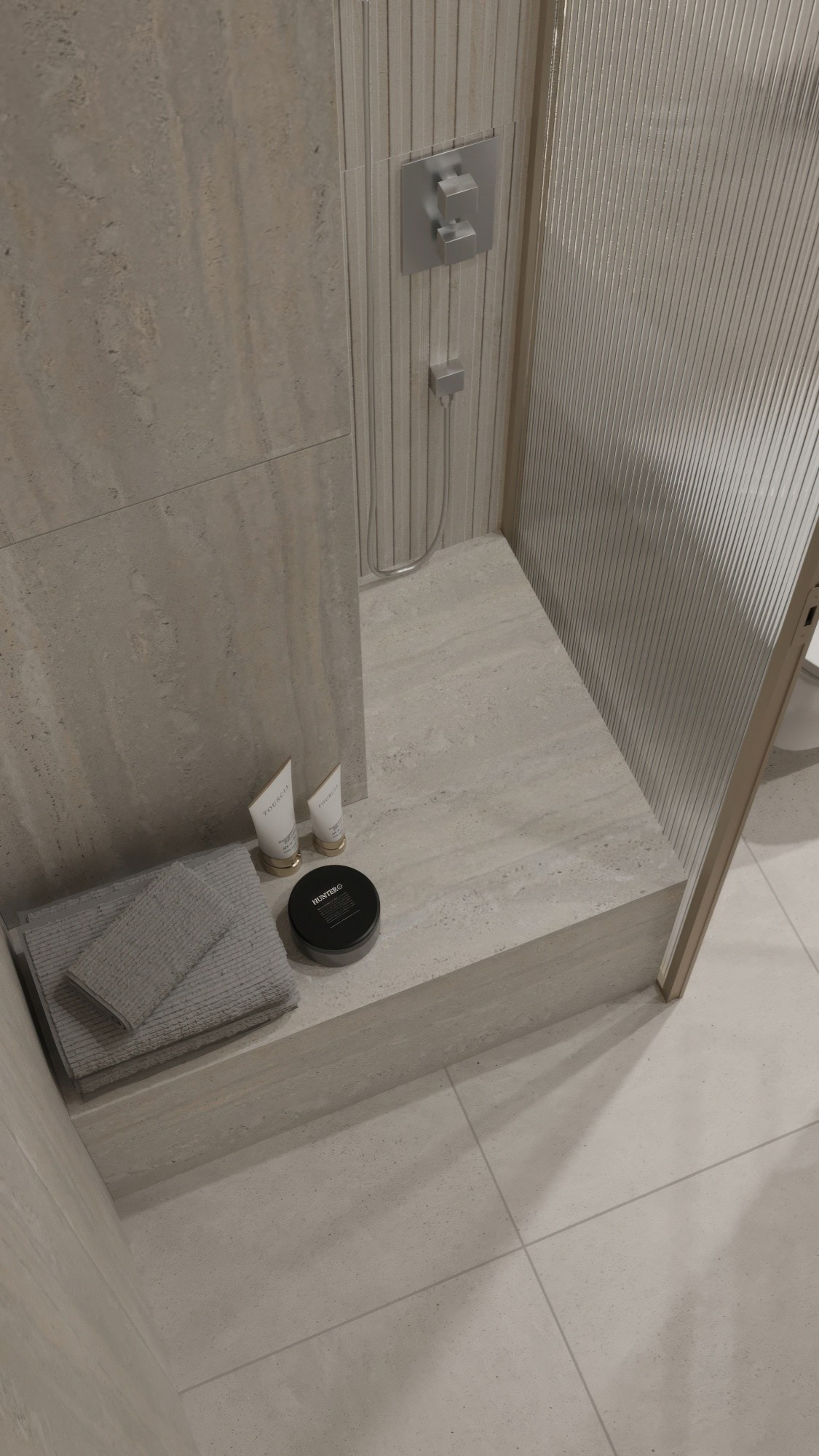 Визуализация интерьера коттеджа в Казани. 3d визуализатор marybond3d