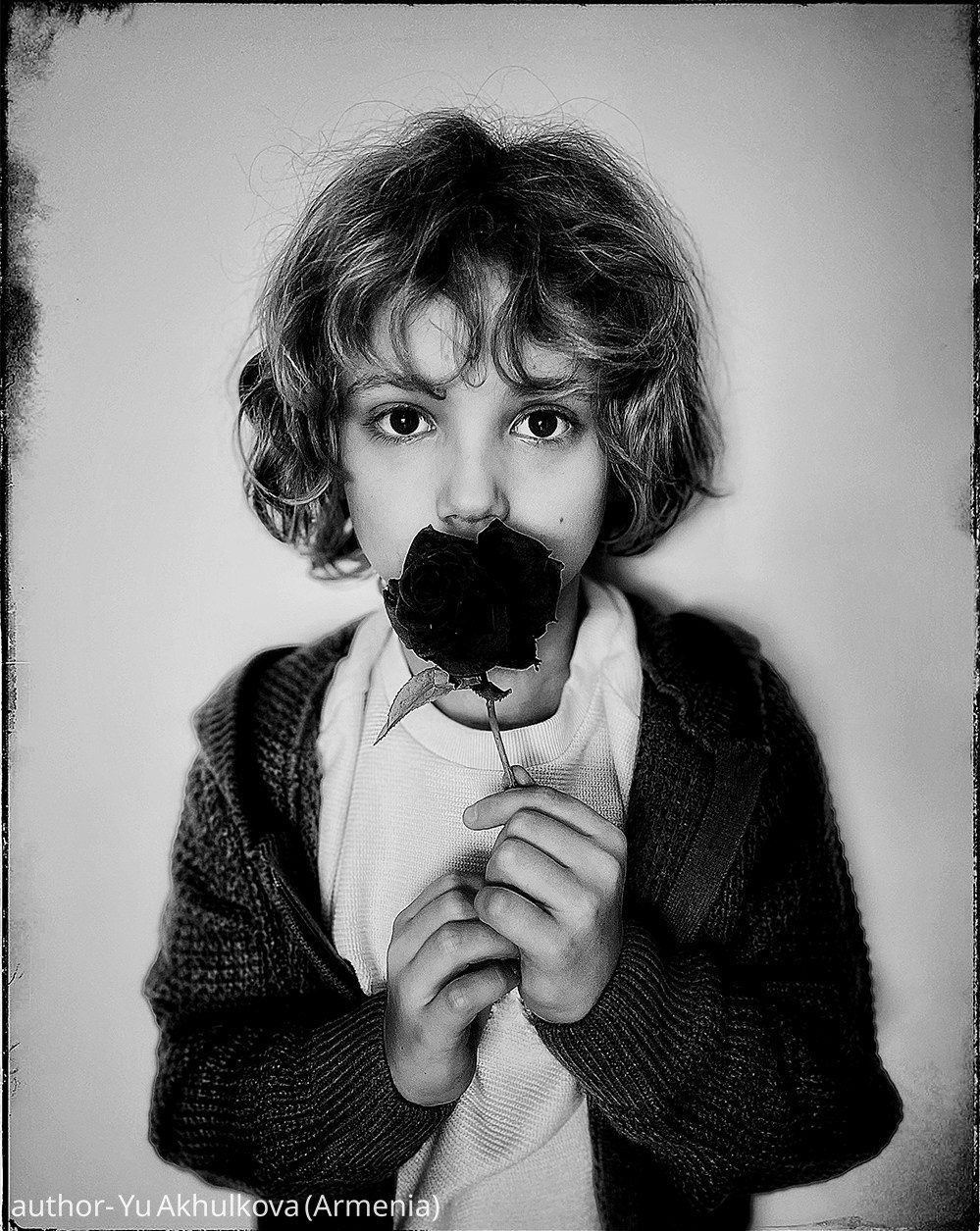 Gallery. UNUSUAL TALENT magazine