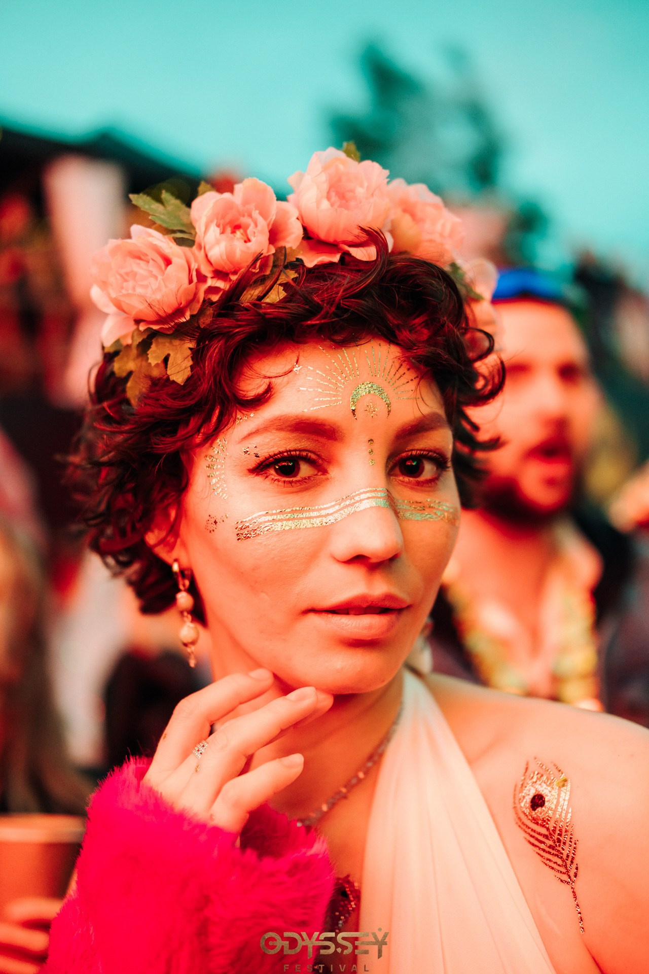 ODYSSEY (7 WONDERS). Репортажный фотограф Санкт-Петербург