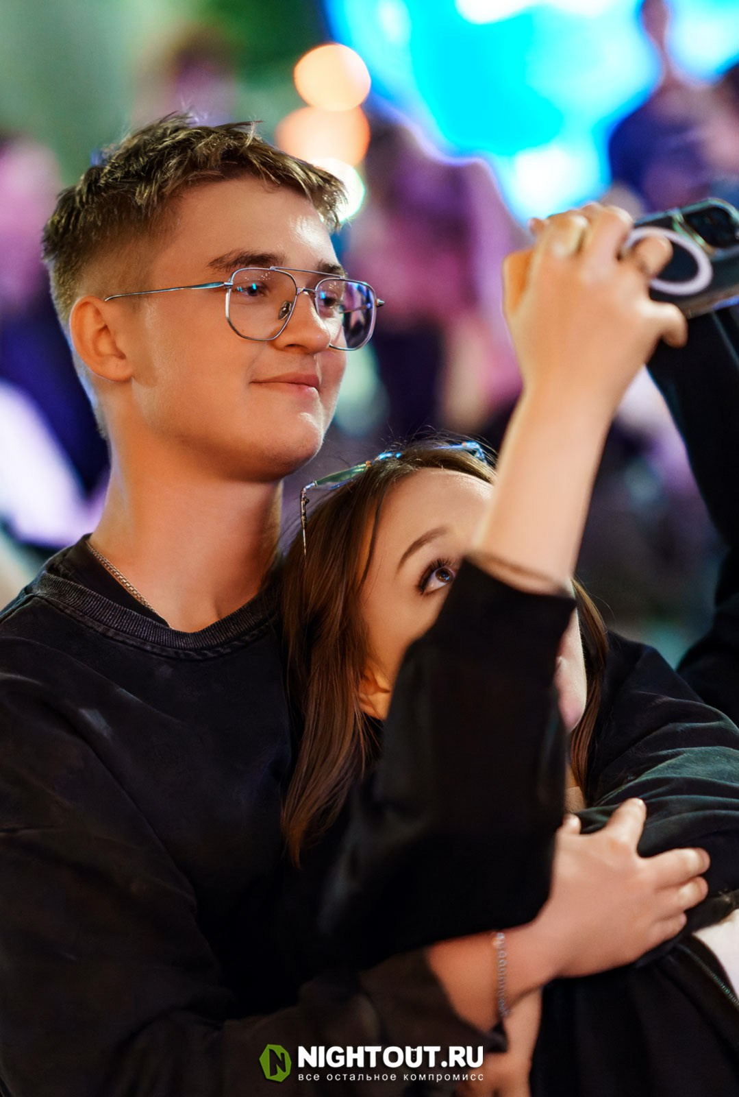 OPEN AIR LUBYANKA. NIGHTOUT.RU Журнал о ночной жизни города