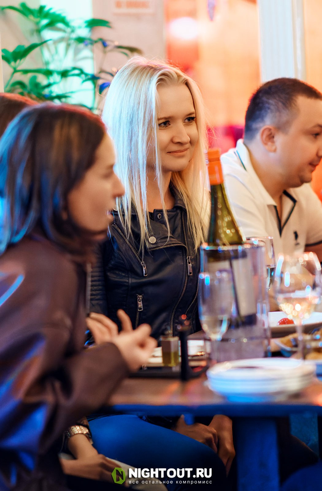 OPEN AIR LUBYANKA. NIGHTOUT.RU Журнал о ночной жизни города
