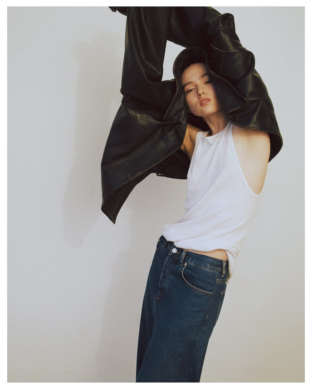 Fashion & portrait photographer — Aleksey Vlasov