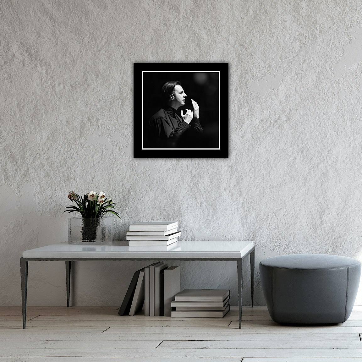 TEODOR CURRENTZIS. Visual artist and photographer Alexandra Muravyeva