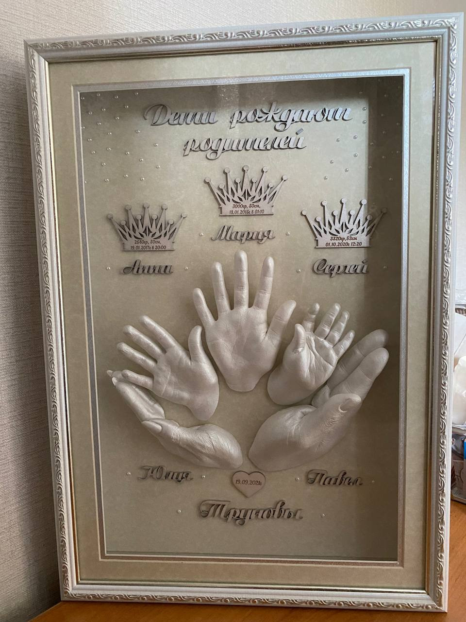 Детские слепки рук и ног в 2д и 3д формате Екатеринбург. ТОПовый фотограф новорожденных newborn и беременности, Екатеринбург