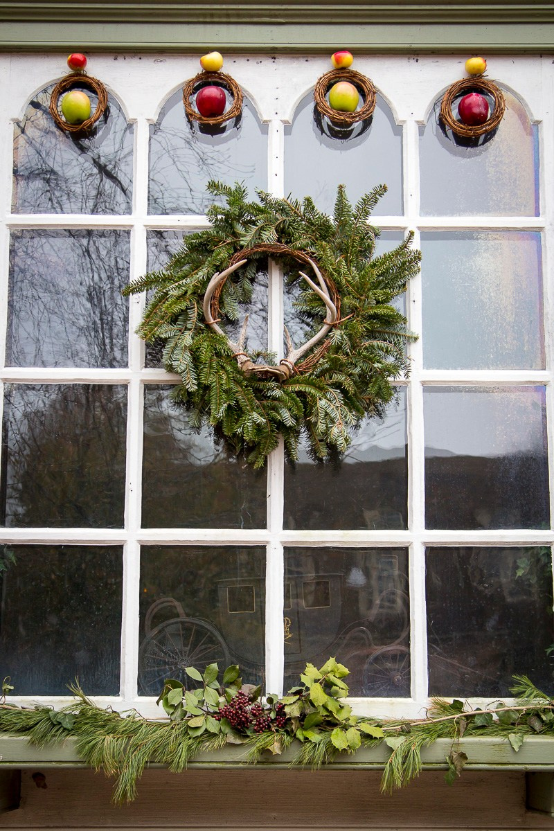 Колониальный Вильямсбург, США, 2015. Фотограф Василий Буланов