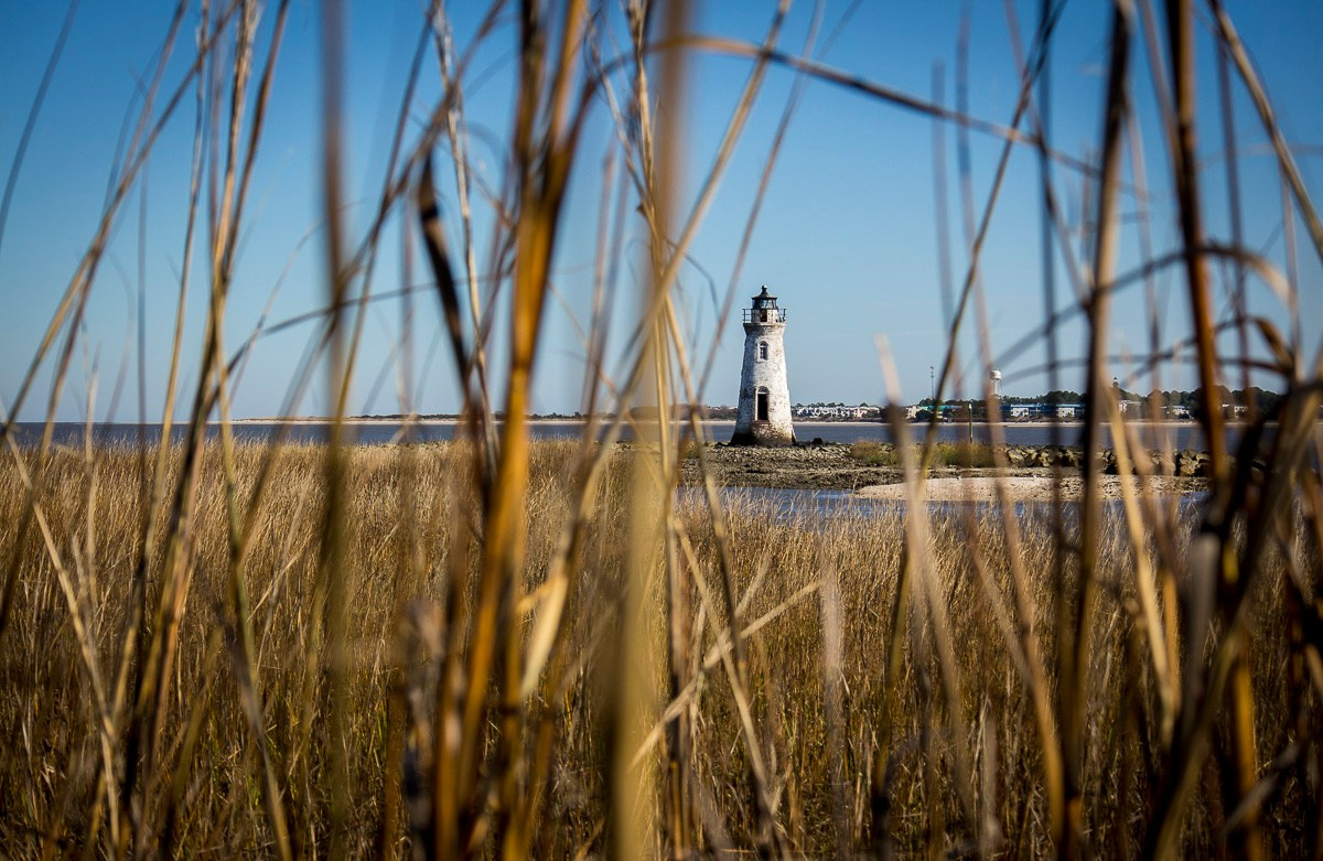 Маяки, США 2015. Фотограф Василий Буланов