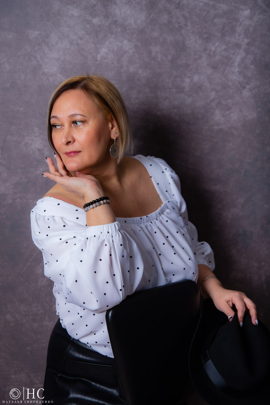 Оля и ведьма. Фотограф в Кемерово Наталья Свириденко