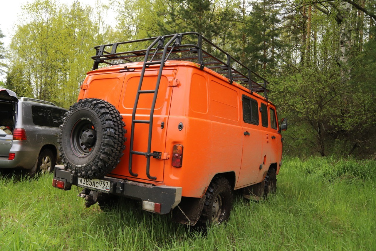 Канал им. Москвы — 20. Своя Мастерская