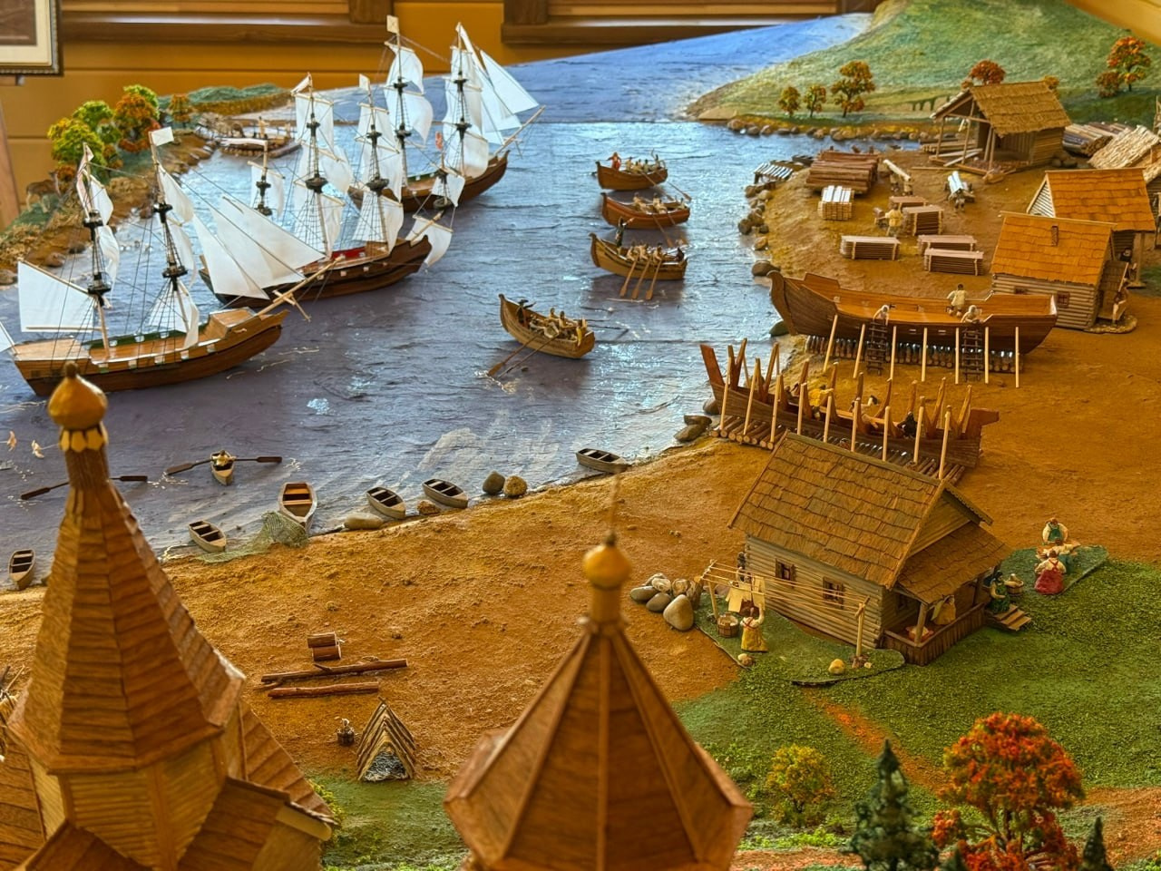 Ладога. Главная