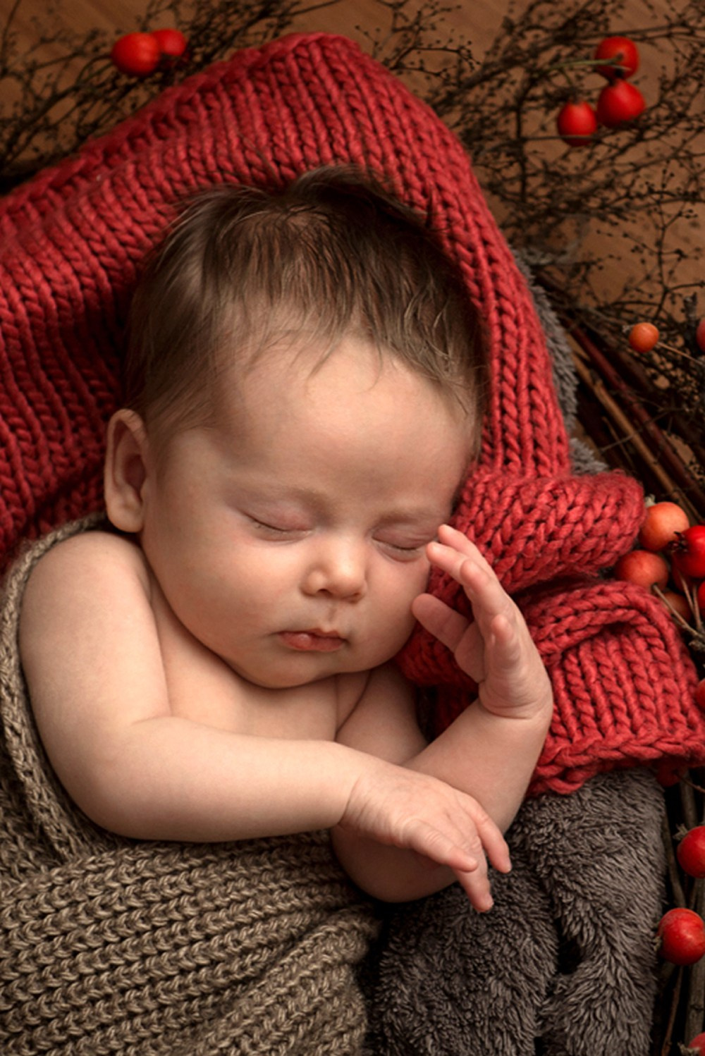 В реквизите. Фотосессия беременности — Крылова Натали — Москва