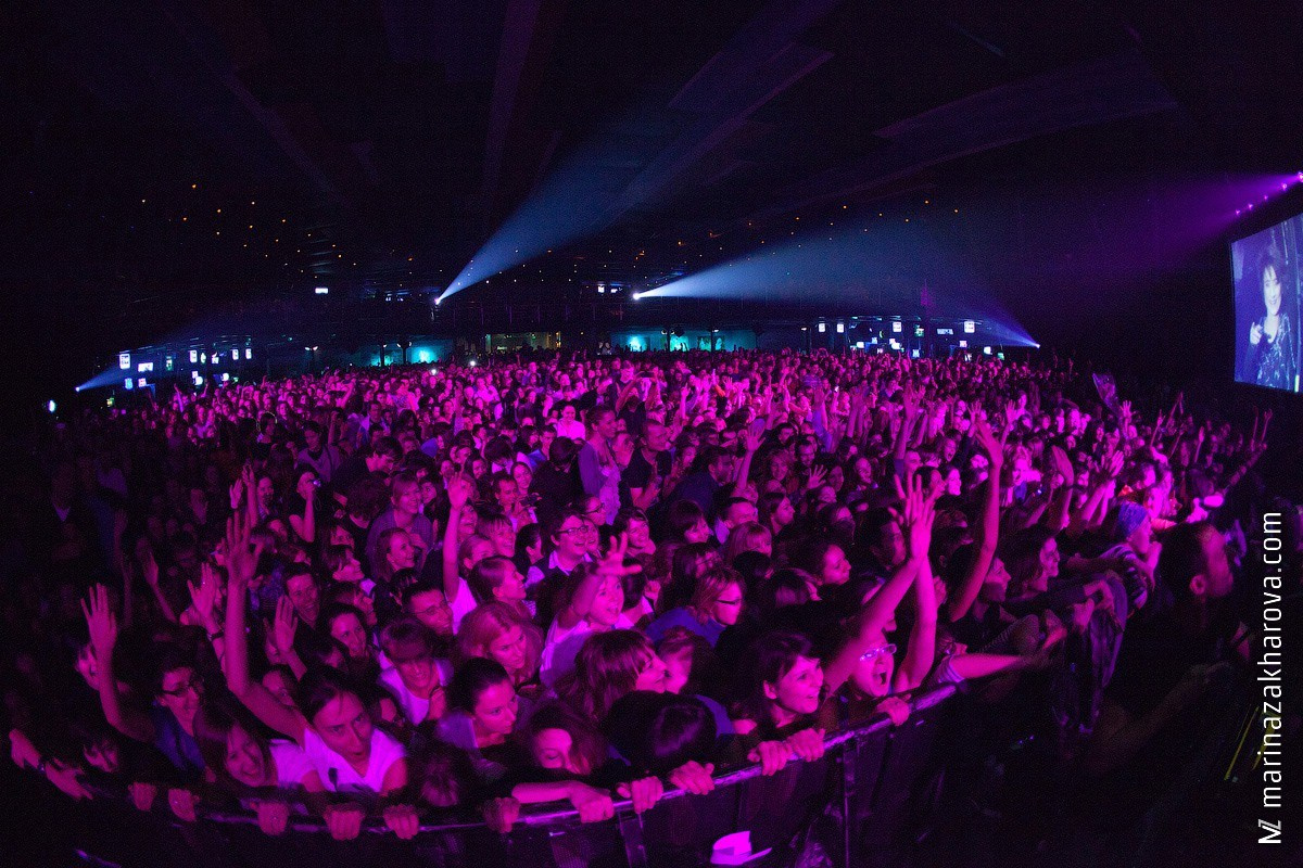 Клуб Арена 13–14 декабря 2011 года. Марина Захарова — Фотограф. Москва / Marina Zakharova — Photographer