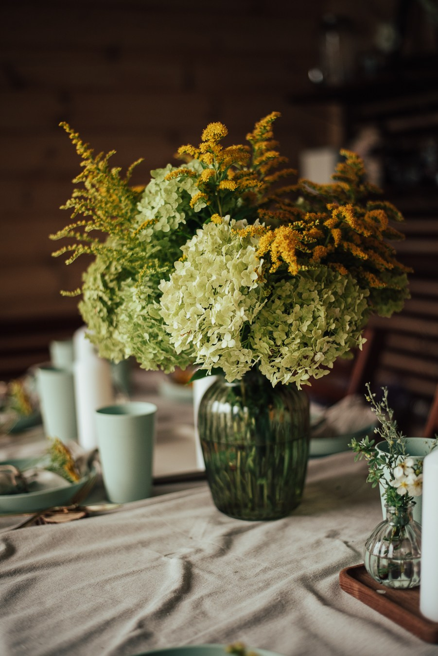 Годик | на даче