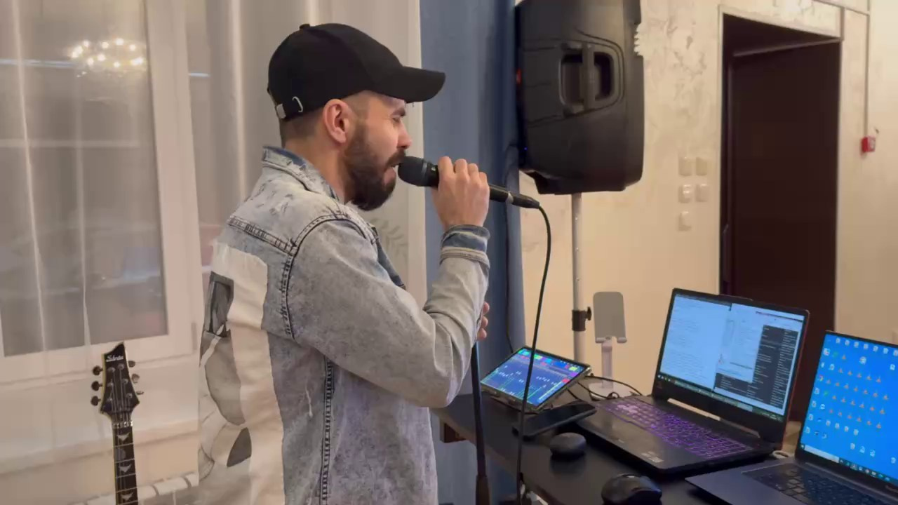 Музыкальное соправождение. Организатор праздников. Ведущая Марина Гребенникова