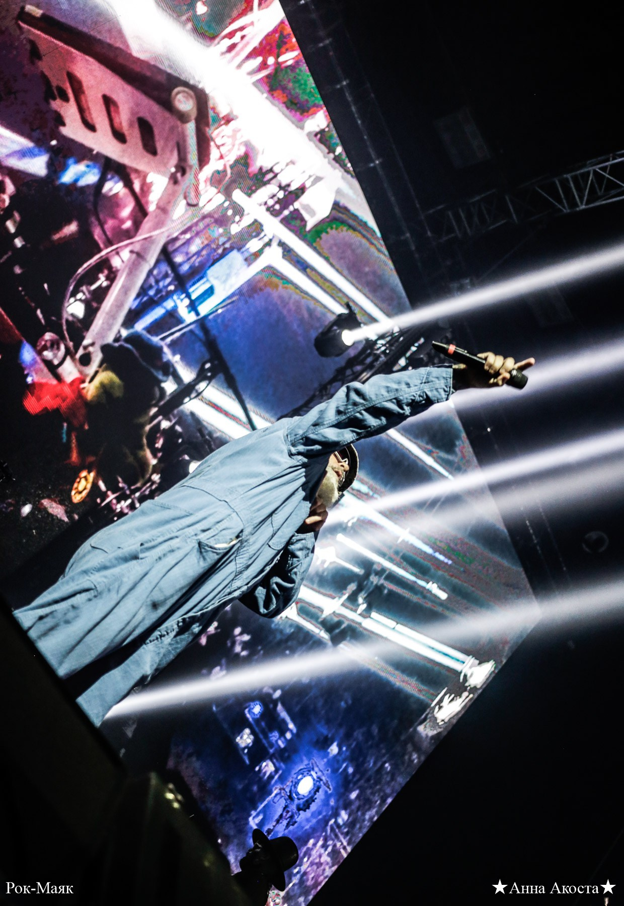 Limp Bizkit. Анна Акоста: фотограф в Санкт-Петербурге и Таганроге