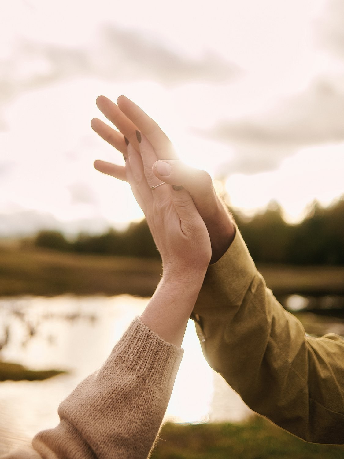 Александр и Анна. Портретный фотограф в Санкт-Петербурге