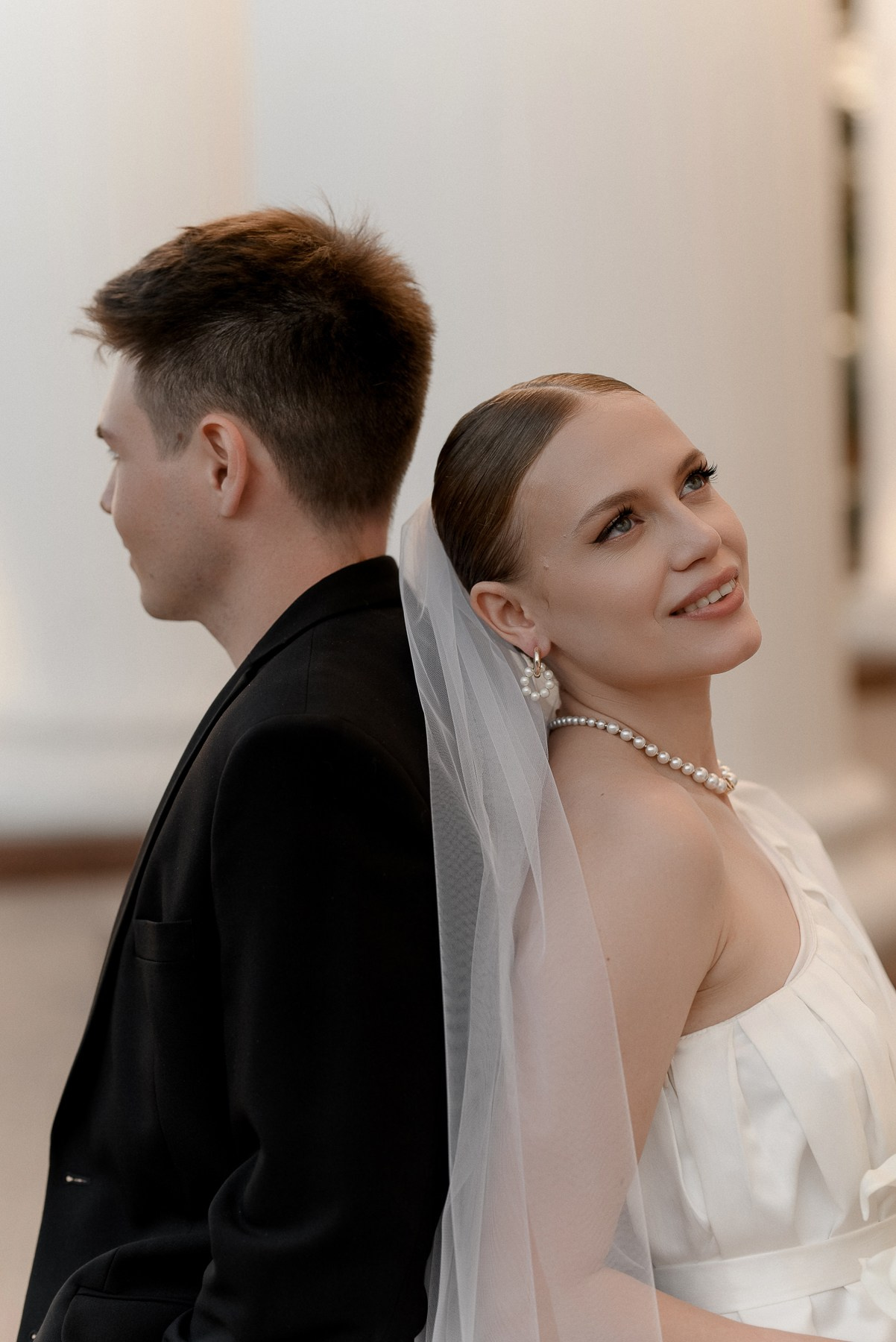 Александра и Данила. Свадебный и семейный фотограф в Рязани Калинкина Мария