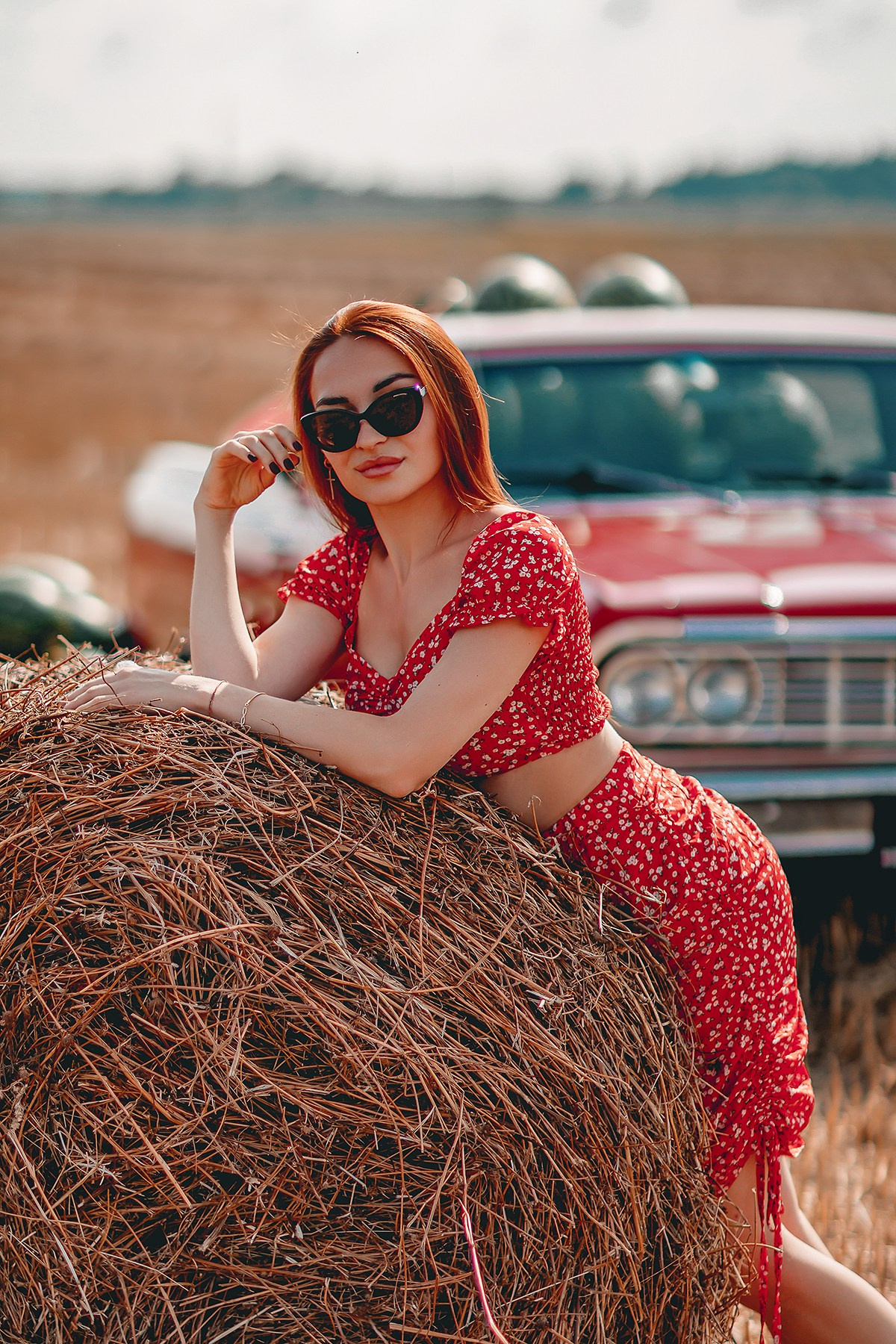 Катя. Семейный фотограф анималист Мария Крючкова