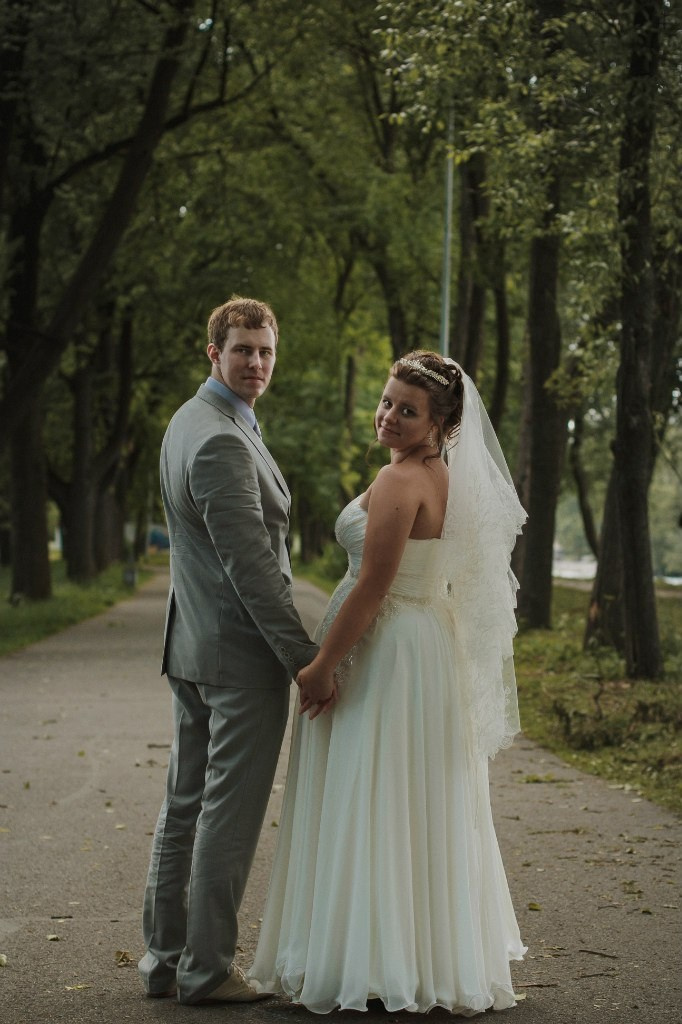 Свадебные съемки. Фотограф Бочарова Наталья, Санкт-Петербург