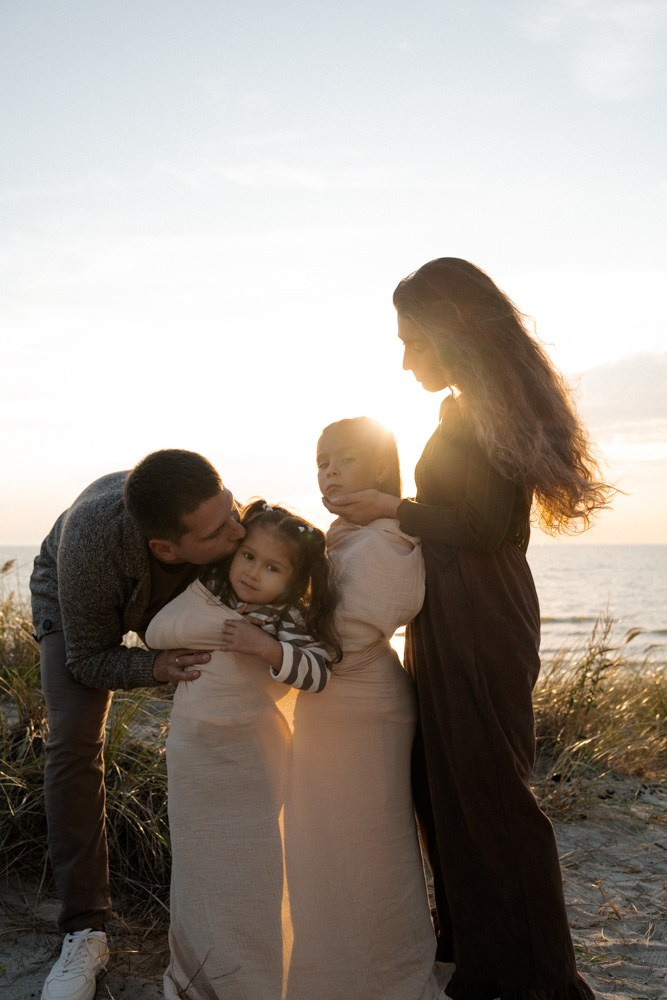 Море. Семейный и детский фотограф Смоленск